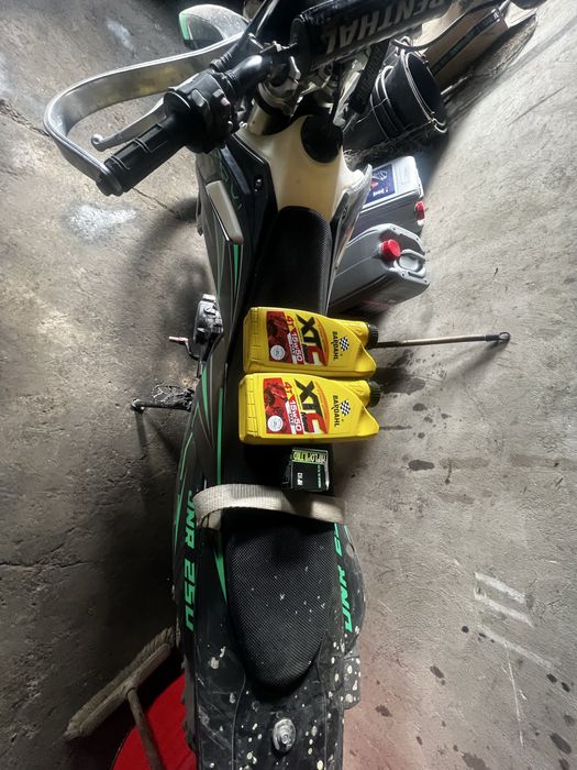 Kovi JNR 250 2024