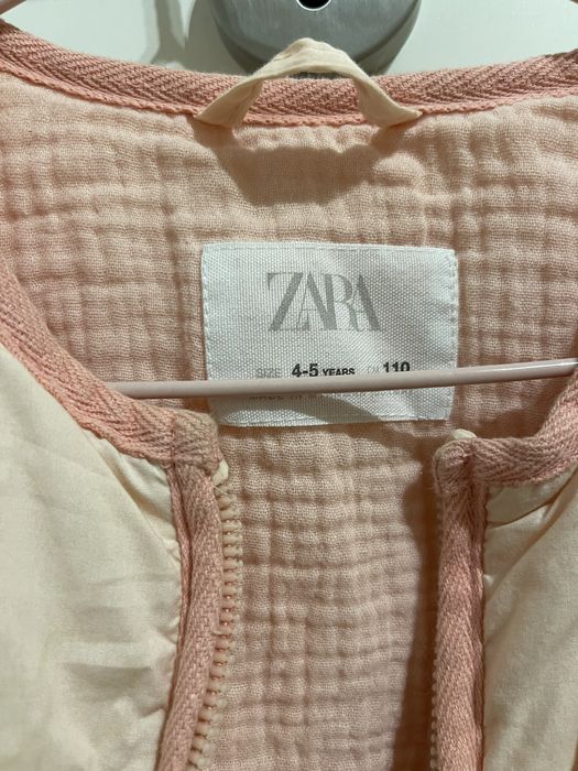 Куртка для дівчинки