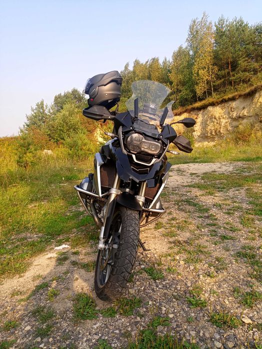 BMW R1200 GS rok 2013