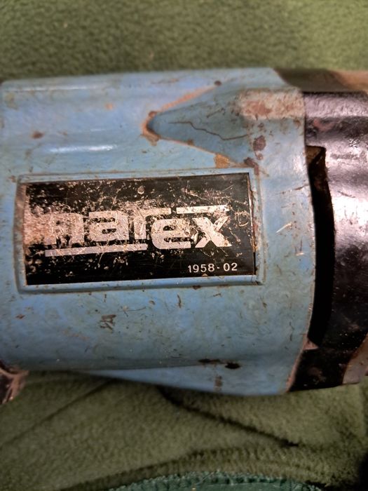 używane elektryczne nożyce do blachy narex en 020 d stan db