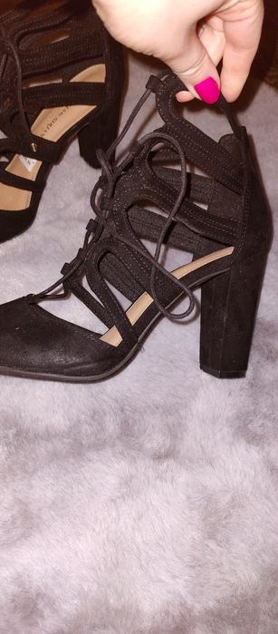 Eleganckie buty  christian siriano 39