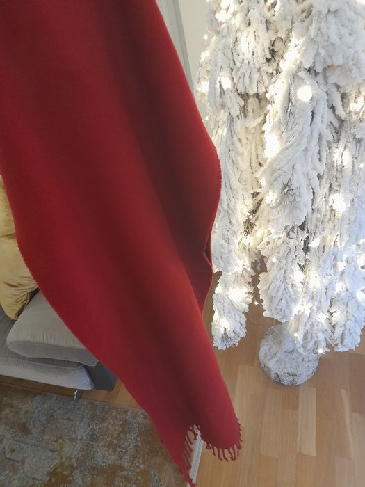 Szalik kaszmirowy  cashmere Italy