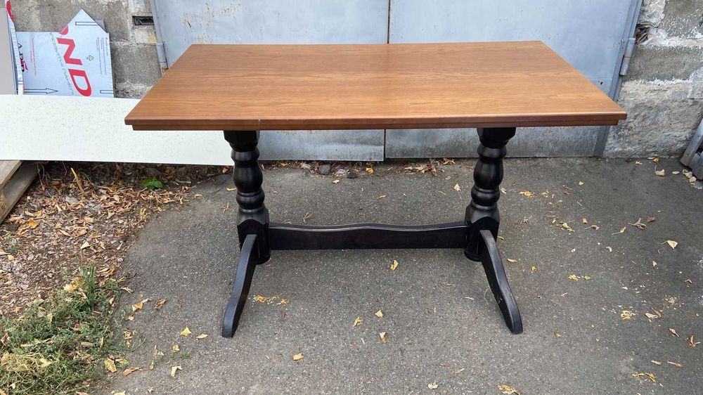 Б/у деревянные столы стулья кресла для кафе бара ресторана общепита