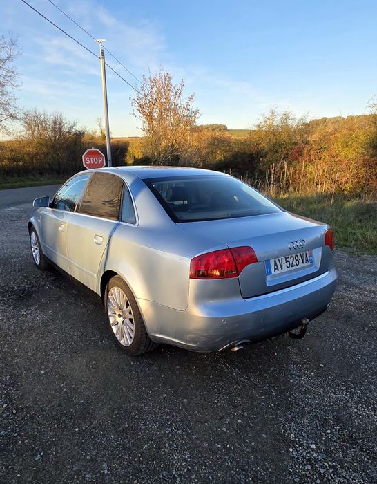 Audi a4 3.0 tdi v6