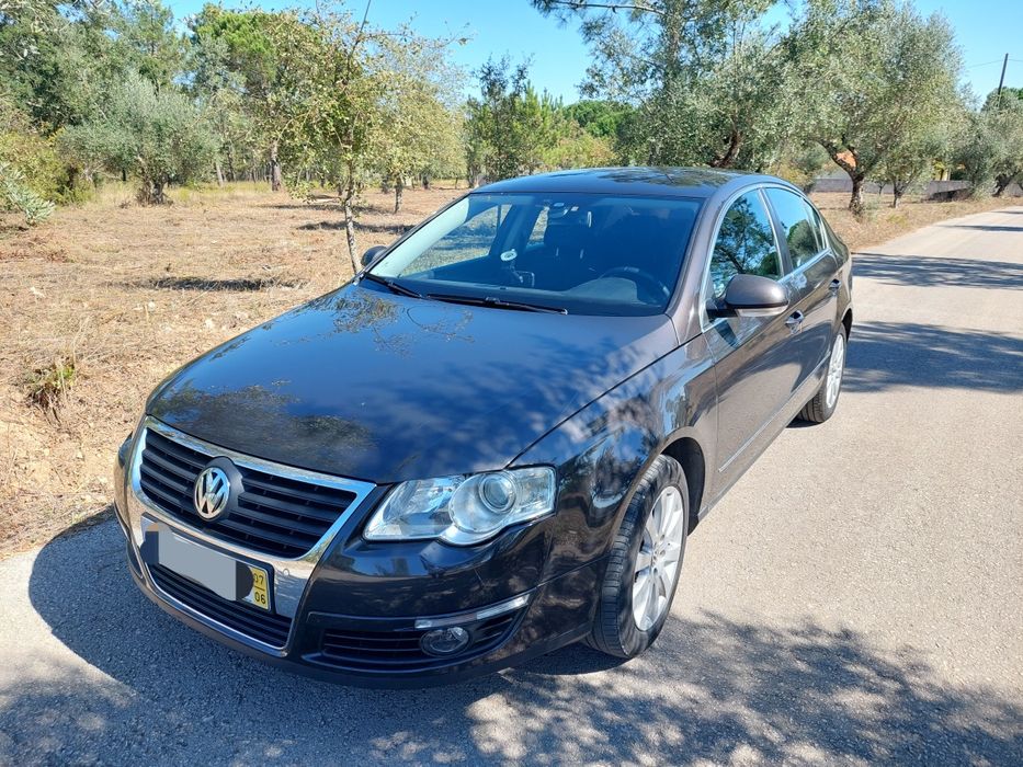 VW Passat 1.9 Tdi