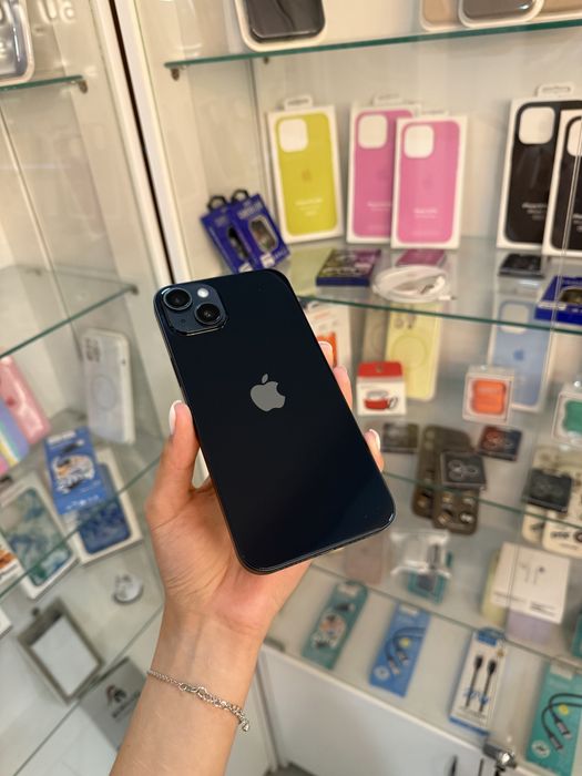 Iphone 14 Plus 256 Gb Midnight Розстрочка Обмін Магазин