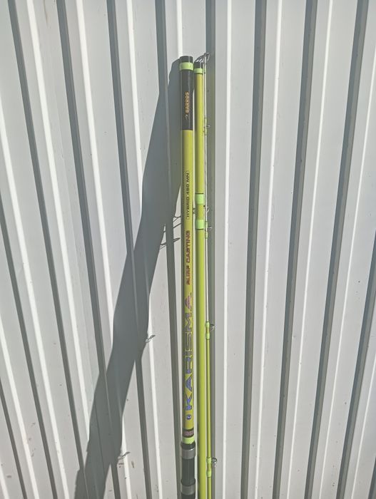 Cana de pesca karisma