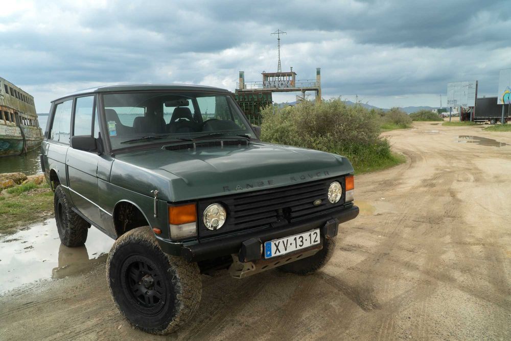 Range Rover Classic 3 Portas