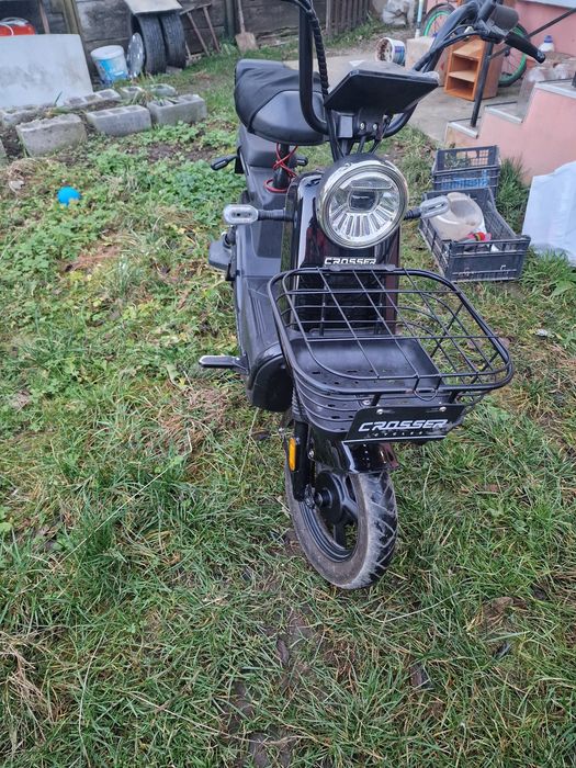Електро ровер Crosser CR 2