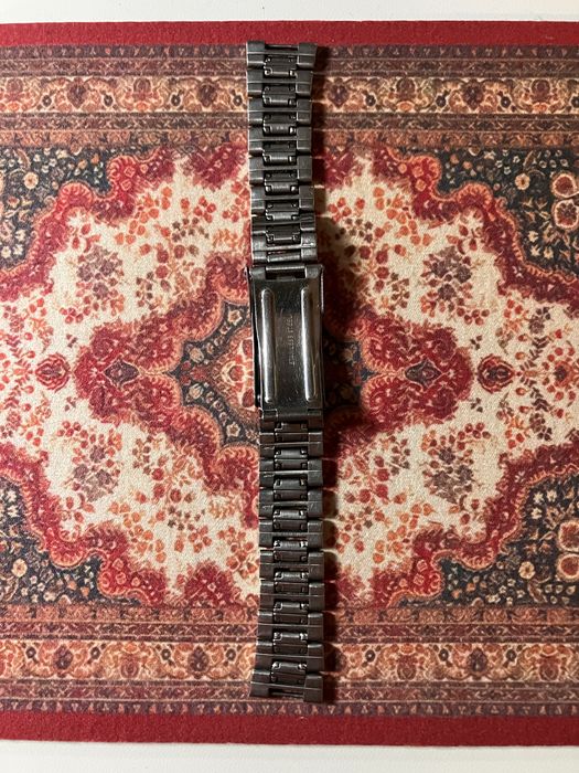 Браслет годинника tissot б/у 18 мм.