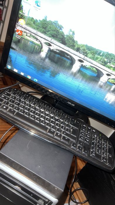 Vendo computador Asus