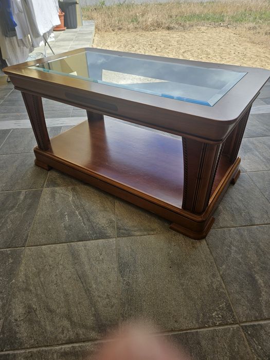 Mesa de sala de estar