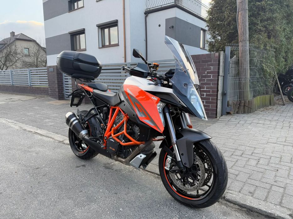 KTM Super Duke KTM Super Duke 1290 GT     ABS*Kufer*1290CM*3xKluczyki*