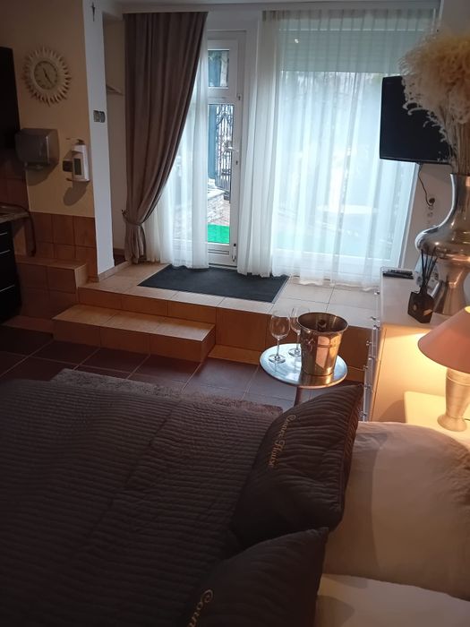 Mrágowo pokoje ,domki,apartamenty Piknic Cou ostatni pokój ntry
