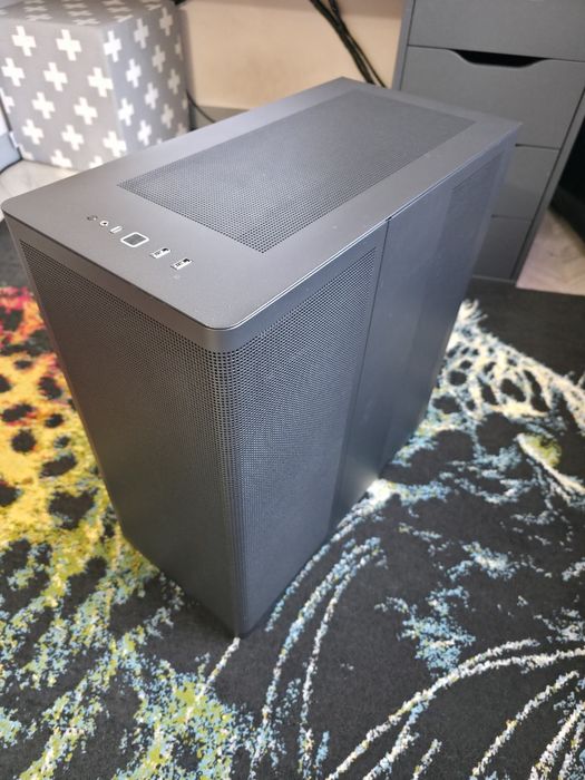Komputer Ryzen 5 3600, RTX 3060, RAM 16GB, SSD 500GB +120GB, HDD 2TB