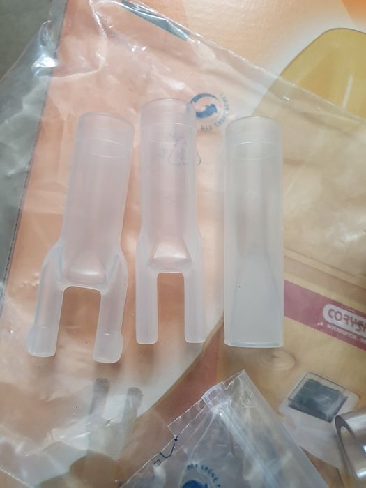 Aparelho de Aerosol terapia Corysan