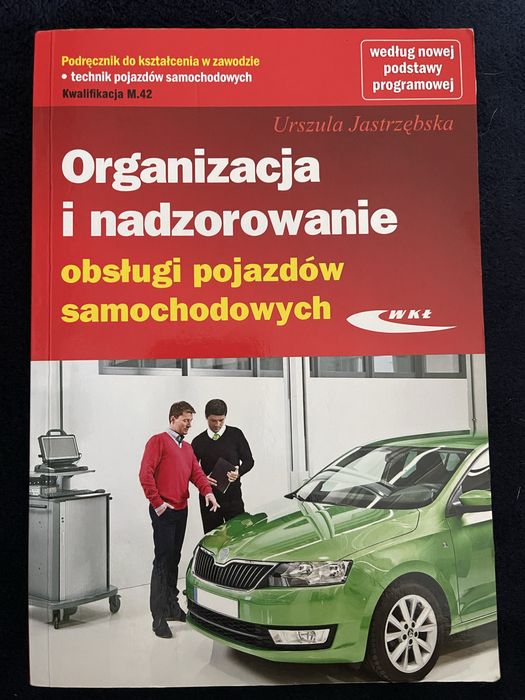 Organizacja i Nadzorowanie Obsługi Pojazdów Samochodowych