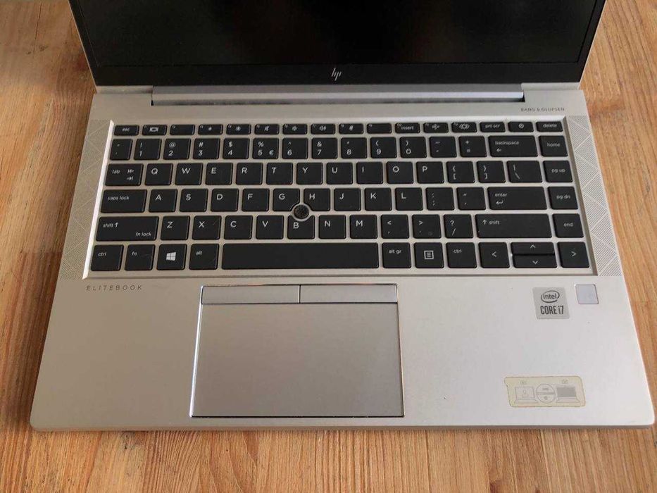 Ноутбук HP EliteBook 840 G7 i7-10610U 16GB/256GB FHD IPS — 29 шт, гарантія 6 місяців, наложка, самовивіз, розстрочка
