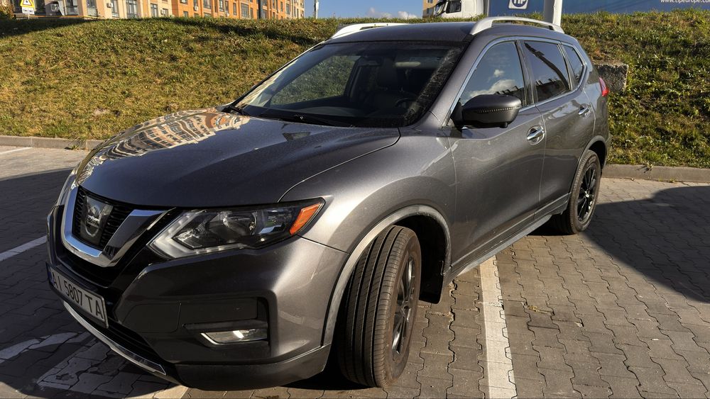Nissan Rogue 2017 SV