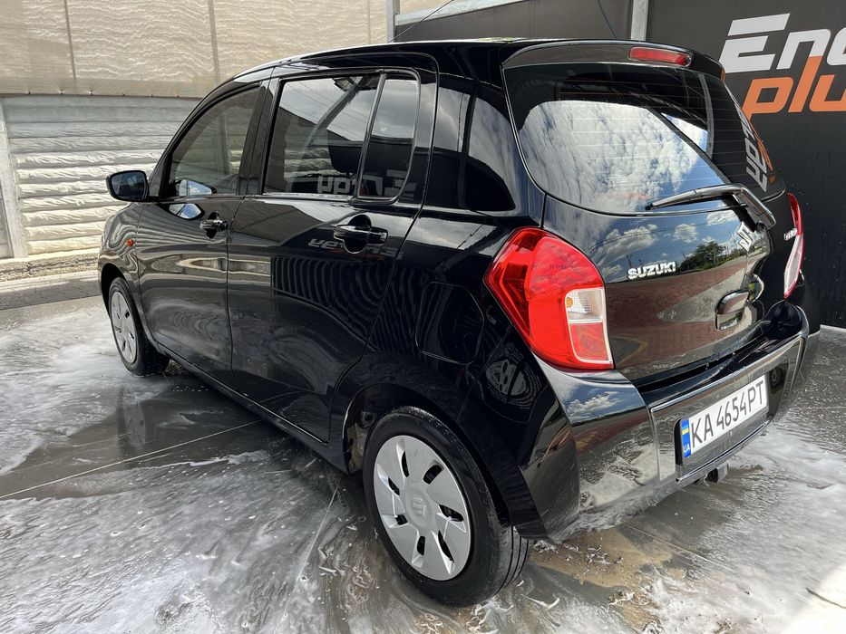 Celerio suzuki swift автомат