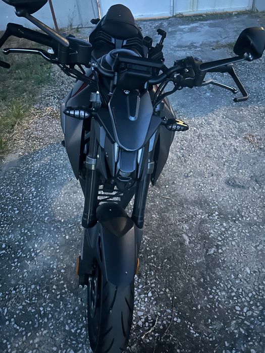 Vendo Zontes u 125cc