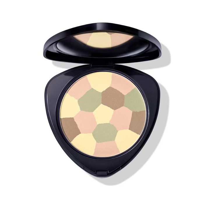 Dr. Hauschka Colour Correcting puder korygujący 00 Translucent 8g