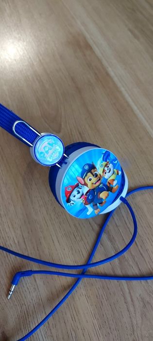 Наушники Щенячий патруль Spin Master детские оригинал