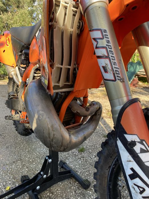 KTM EXC 250 2005