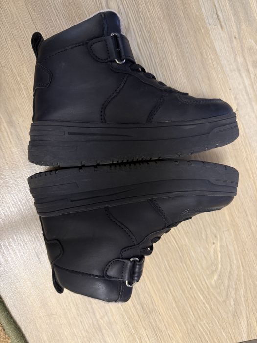 Зимові черевички взуття