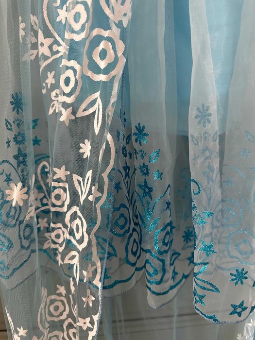 красивоеплатье Эльзы 130