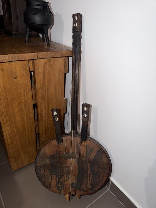 Instrumento africano