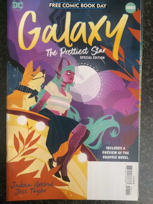 Comics americanos #0 e #1 promocionais raros Marvel, DC, Image, IDW II