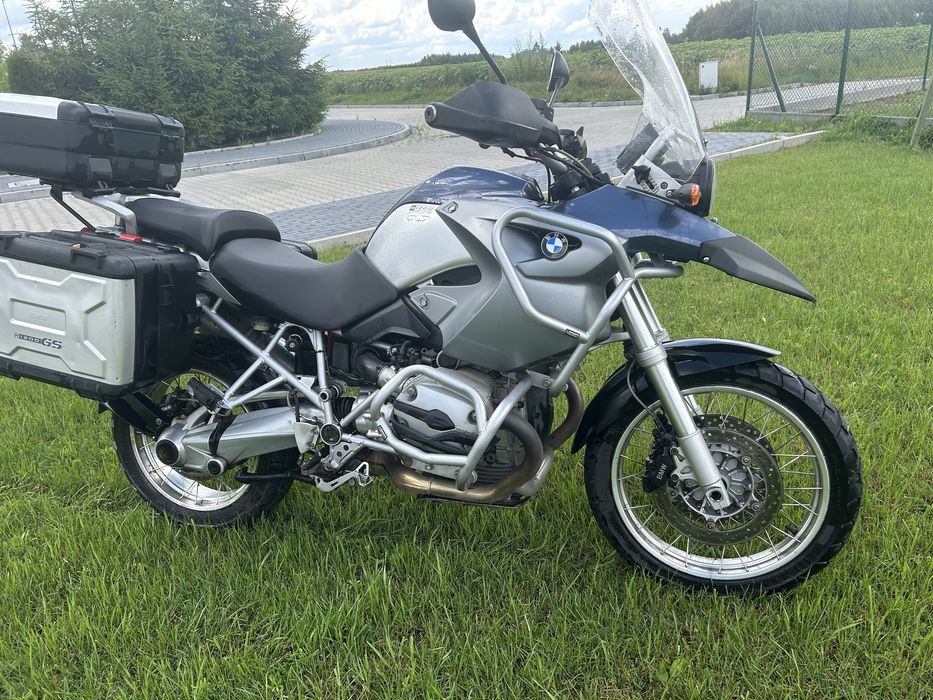 Bmw 1200 GS 2004 rok