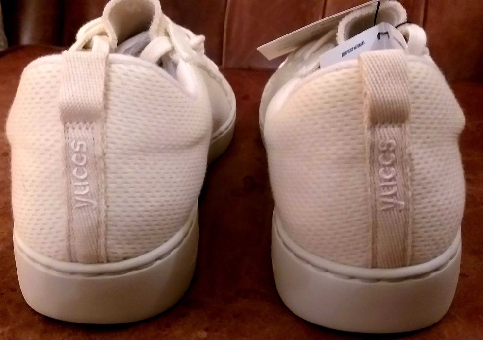 Confortáveis e elegantes sapatilhas