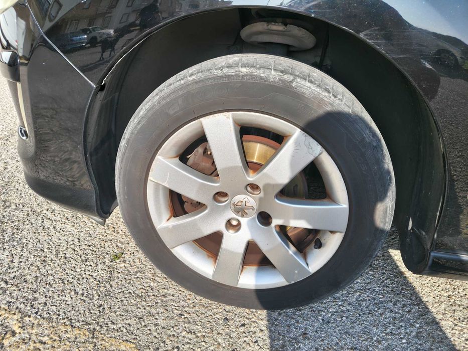 Peugeot 308 1.6 HDI 2010 163 mil kms