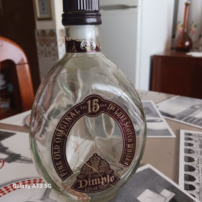 Garrafas antigas  5€