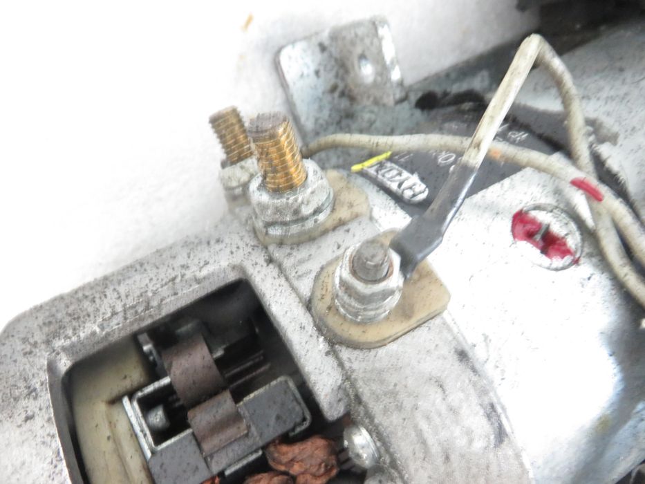 Silnik Elektryczny Toyota 7sll16 Ttl140b 1.7kw Amk2627