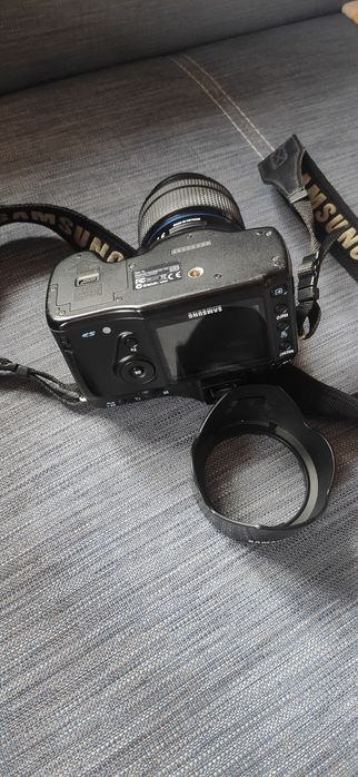 Samsung Lustrzanka GX 1L