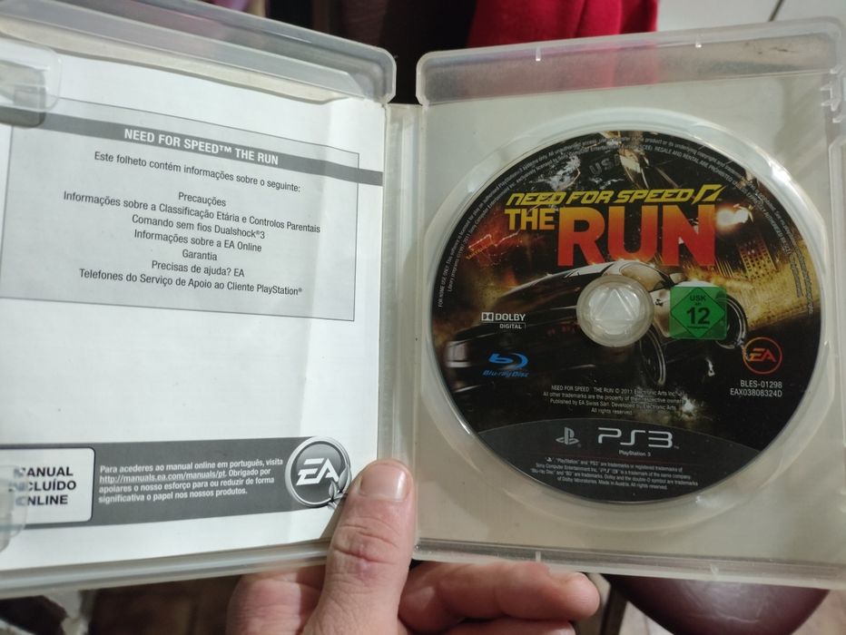 Need for speed the run