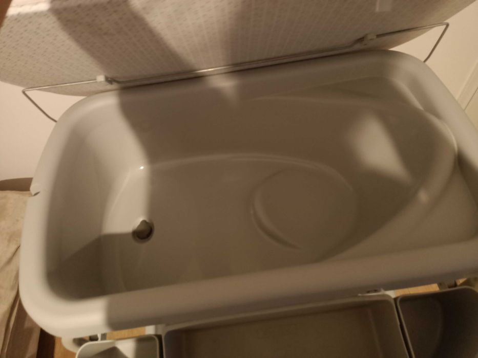 Chicco przewijak z wanienienką