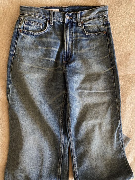 Джинсы Zara , новые
