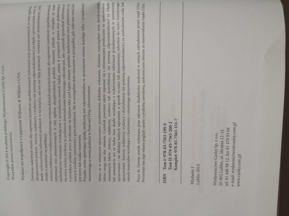 "Praktyczna dermatologia dziecięca"