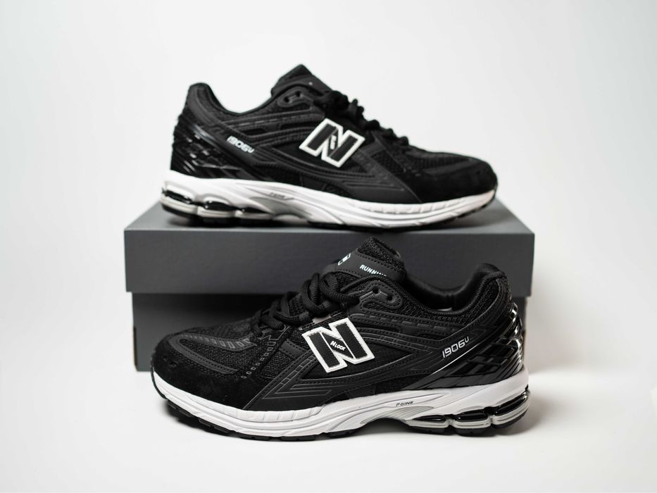 Чоловічі кросівки New Balance 1906U (3 кольори) 41-46 розміри