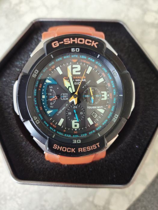 Casio G-Shock GW-3000M