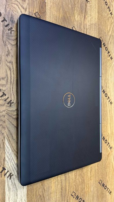 Ноутбук Dell Precision 7520 Intel Core i7-7700HQ/16GB/SSD 256GB/ M1200/FHD IPS