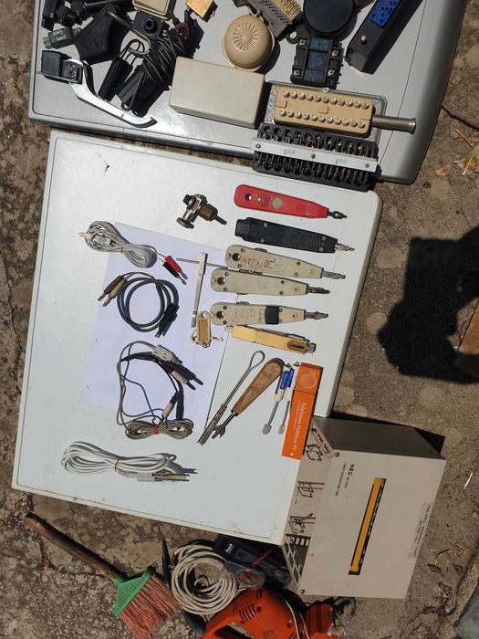 telefones - Peças Ferramentas