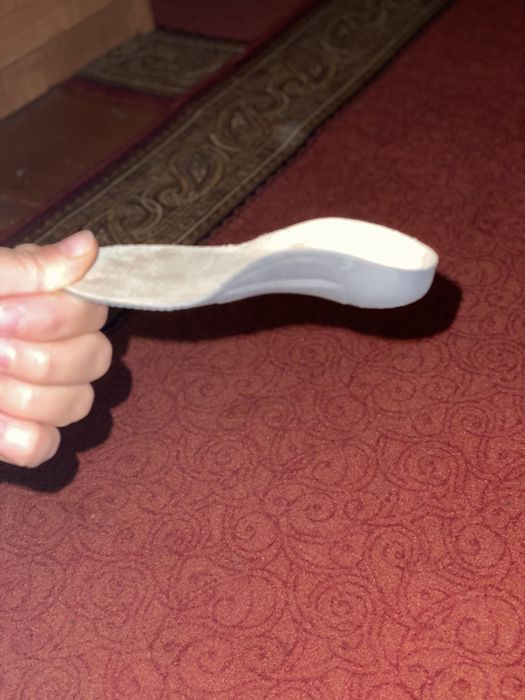 Дитячі ортопедичні устілки