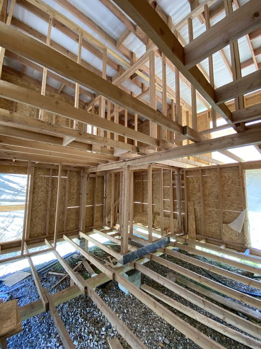 Будівництво каркасних будинків Каркасний будинок