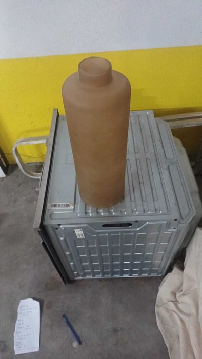 Vasa  decoração alta