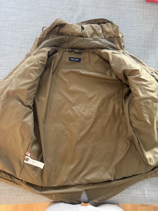 Vendo Casaco Fred Perry